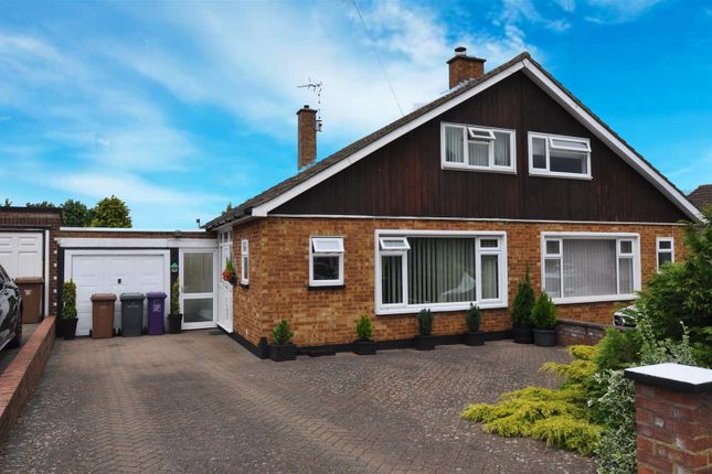 Semi-detached house for sale in Priory View, Little Wymondley, Hitchin
