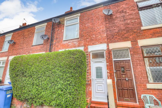 Thumbnail Terraced house for sale in Charles Street, Stockport