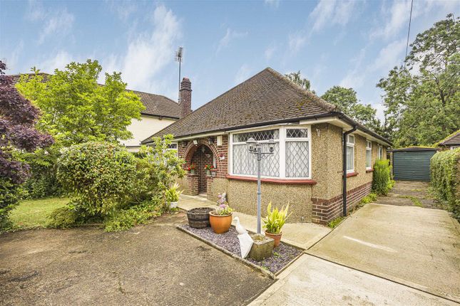 Thumbnail Detached bungalow for sale in Park Lane, Tilehurst, Reading