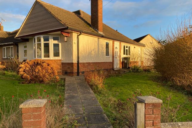 Bungalow to rent in Chestnut Avenue, Leicester