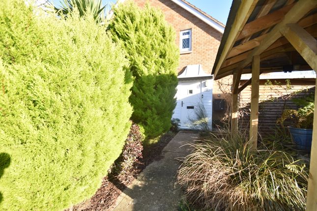 Terraced house for sale in Venice Close, Waterlooville