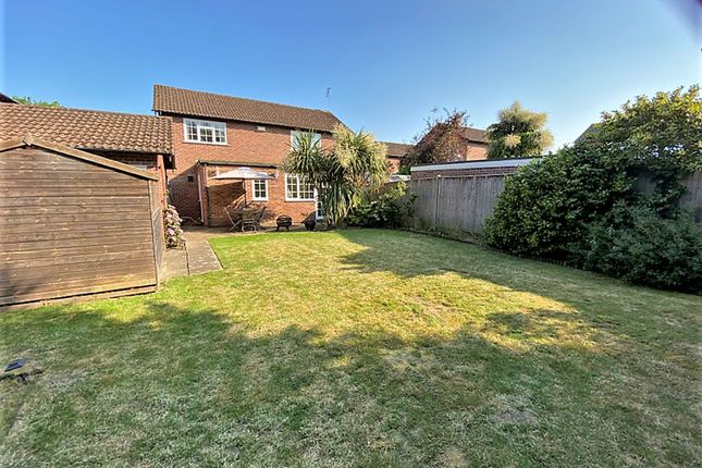 Detached house for sale in Philpott Drive, Marchwood