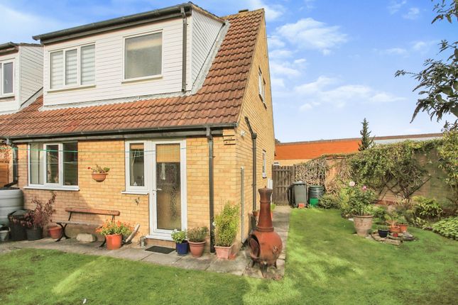 Semi-detached house for sale in Wingfield, Orton Goldhay, Peterborough