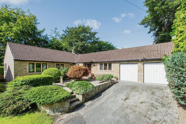 Detached bungalow for sale in The Uplands, Mill Hill Lane, Pontefract