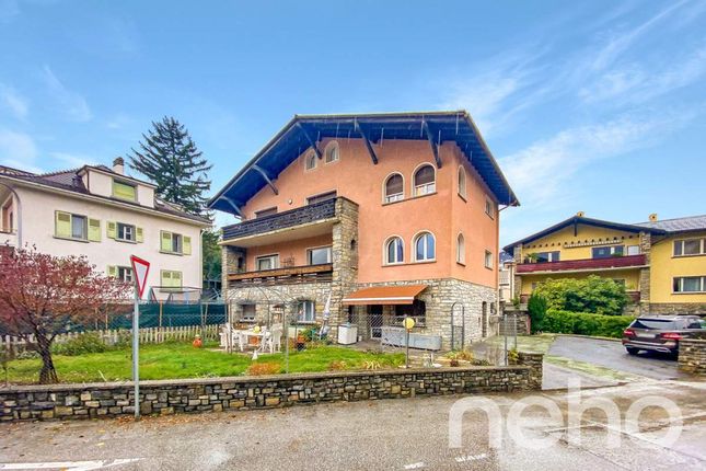 Thumbnail Villa for sale in Sierre, Canton Du Valais, Switzerland