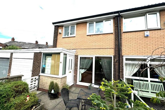 Thumbnail End terrace house for sale in Stanhope Way, Failsworth, Manchester