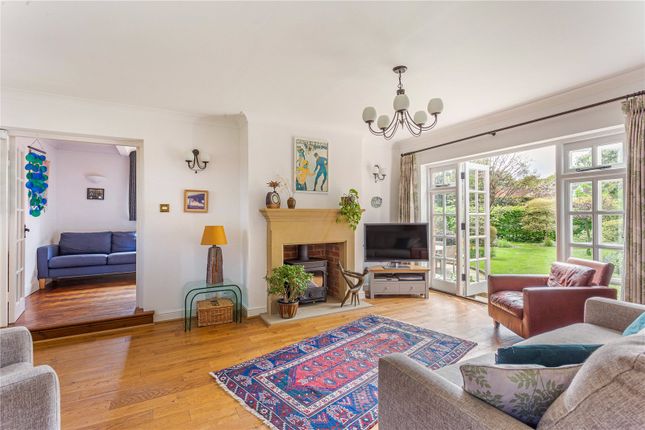 Semi-detached house for sale in The Cloisters, Grange Court Road, Harpenden, Hertfordshire