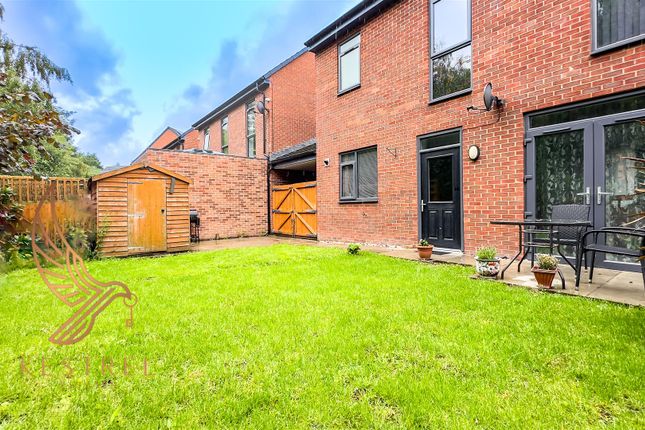 Detached house for sale in Heartswood Road, Bentley, Doncaster