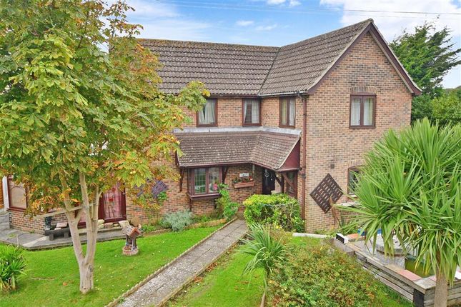 Detached house for sale in Thorndene Avenue, Bognor Regis, West Sussex