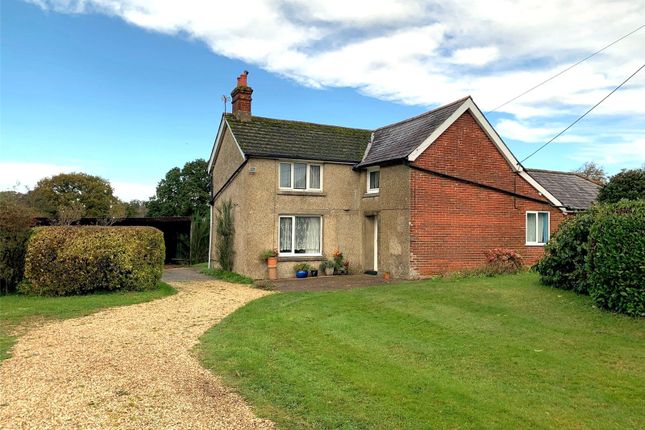 Detached house for sale in Bramshaw, Lyndhurst, Hampshire