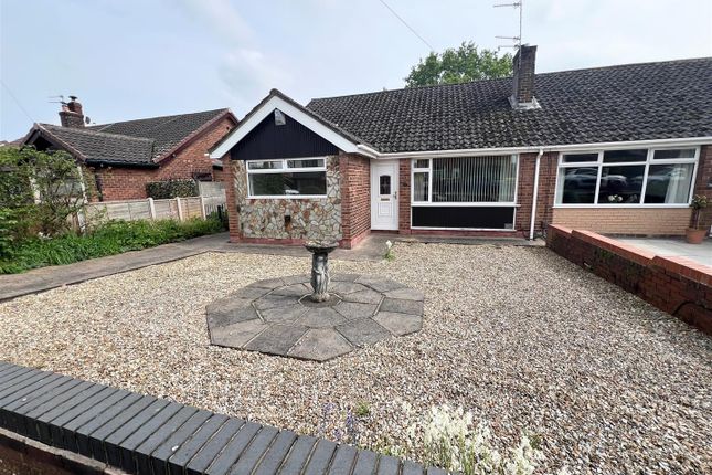 Semi-detached bungalow for sale in Gorsey Lane, Clock Face, St. Helens