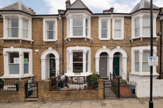 Thumbnail Terraced house for sale in Pellerin Road, London, United Kingdom