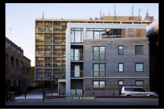 Thumbnail Flat to rent in Headlam Street, London