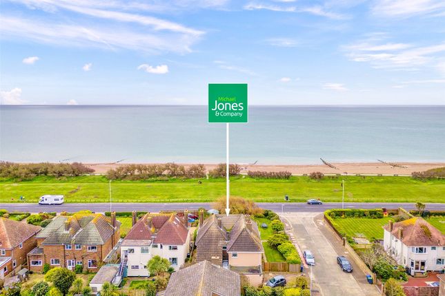 Detached house for sale in Marine Drive, Goring By Sea, West Sussex