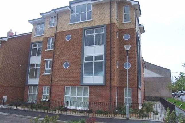Thumbnail Flat for sale in Stanza Court, Vauxhall, Liverpool