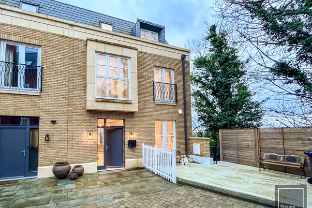 Semi-detached house to rent in Blossom Square, The Drive, London