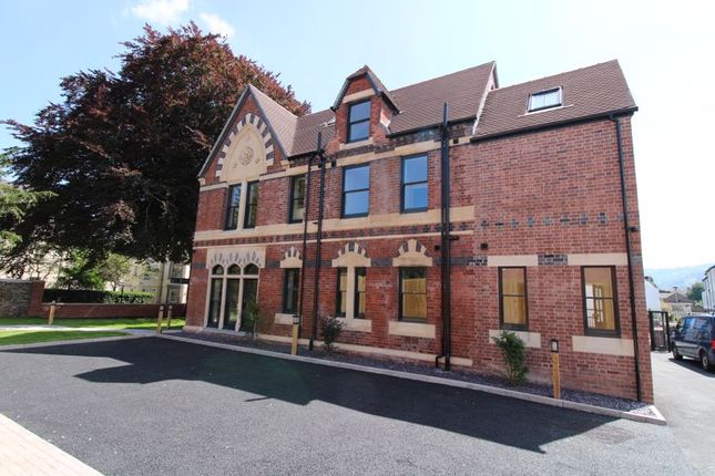 Thumbnail Flat for sale in Apartment At Ty Llew, Lion Street, Abergavenny