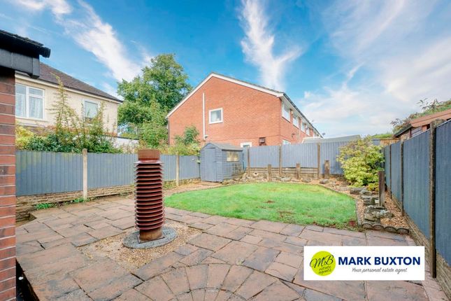 Semi-detached house for sale in Watson Street, Penkhull, Stoke-On-Trent.