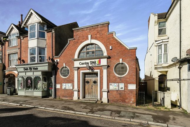 Thumbnail Commercial property for sale in London Road, Bexhill-On-Sea