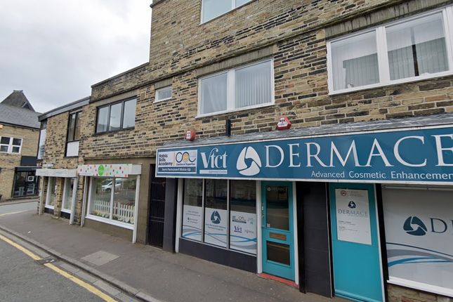 Retail premises to let in West Park Street, Brighouse