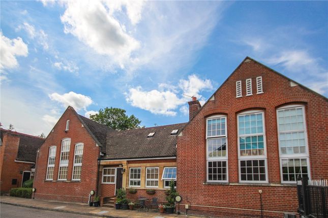 Thumbnail Property to rent in Old Priory Park, Old London Road, St. Albans, Hertfordshire