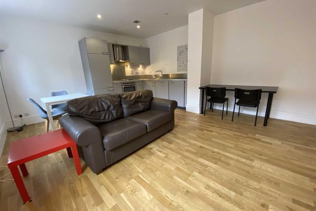 Flat for sale in Great Marlborough Street, Manchester