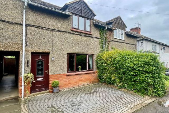 Thumbnail Terraced house for sale in Hill Row, Braunston, Daventry