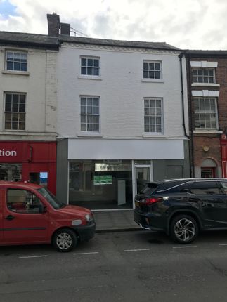 Thumbnail Retail premises to let in Berriew Street, Welshpool