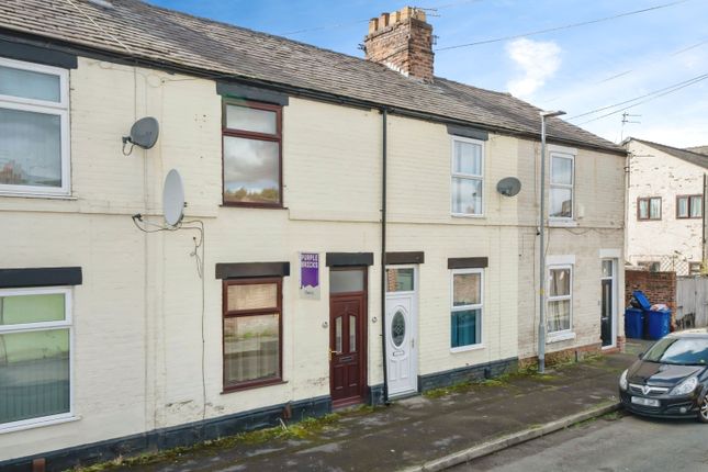 Terraced house for sale in Allcard Street, Warrington