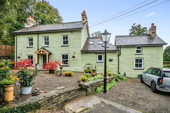 Detached house for sale in Aberteifi, Cardigan