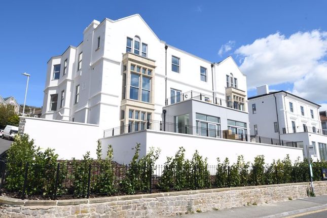 Thumbnail Flat for sale in Apartment 1, 2 Paragon Road, Weston-Super-Mare