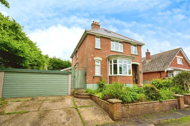 Detached house for sale in Collingwood Road, Shanklin, Isle Of Wight