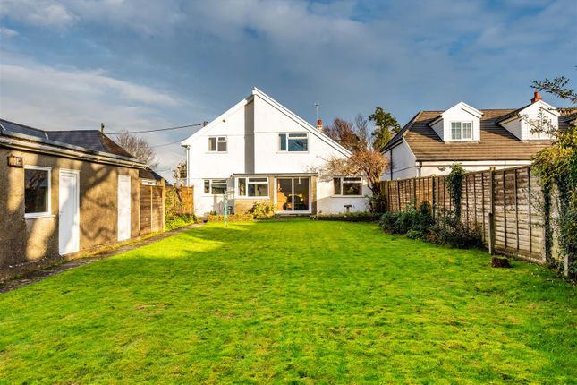 Thumbnail Detached house for sale in Easterfield Drive, Southgate, Swansea