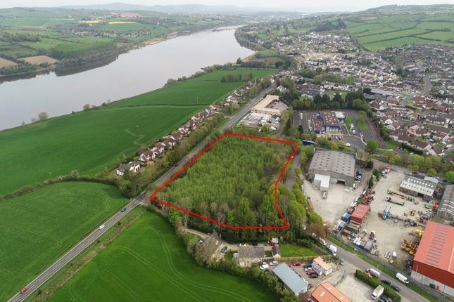 Thumbnail Industrial for sale in 3.9 Acres, Victoria Road, Newbuildings, Derry, Londonderry