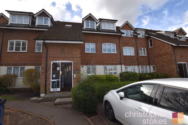 Flat for sale in Napier Court, 85 Flamstead End Road, Cheshunt, Waltham Cross, Hertfordshire