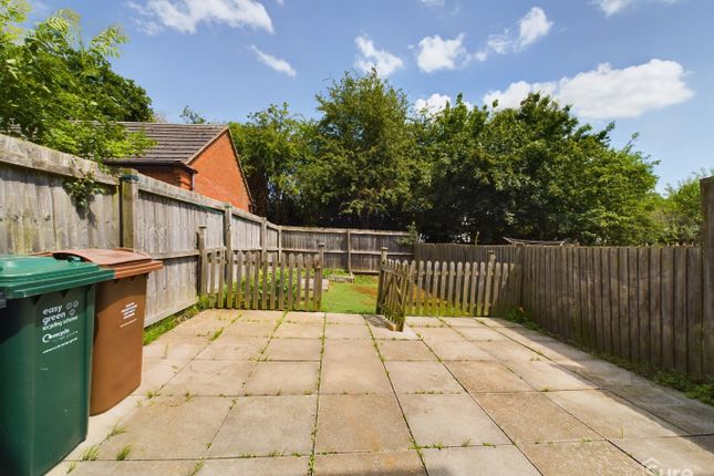 Semi-detached house for sale in Woodyard Close, Castle Gresley, Swadlincote, Derbyshire