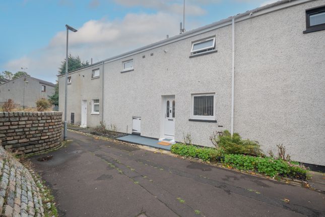 3-bed terraced on Skye Drive, Cumbernauld, £138,500