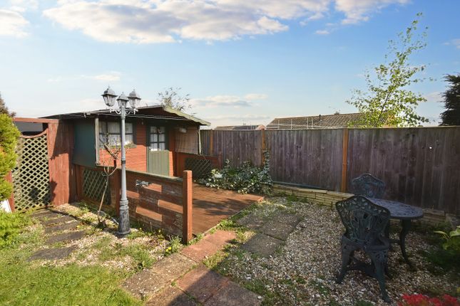 Semi-detached house for sale in Quarry Lane, Exeter