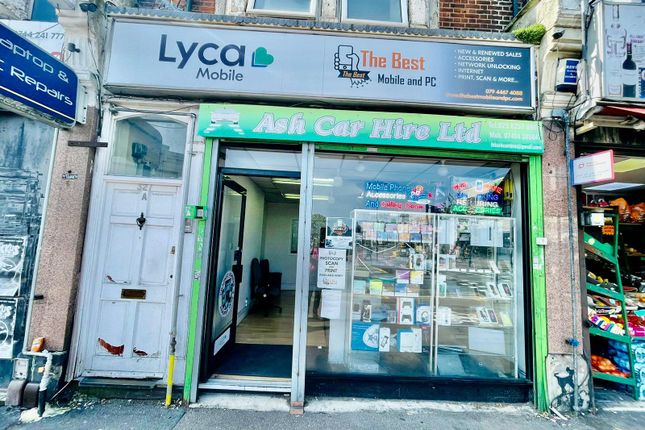 Retail premises to let in Lea Bridge Road, Leyton
