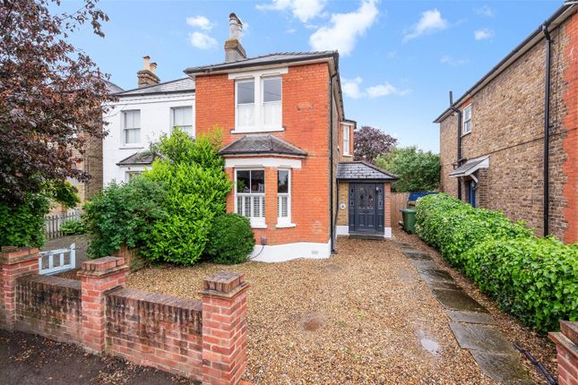 Thumbnail Detached house for sale in Beauchamp Road, West Molesey