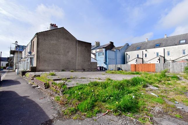 Thumbnail Land for sale in Victoria Street, Cleator Moor