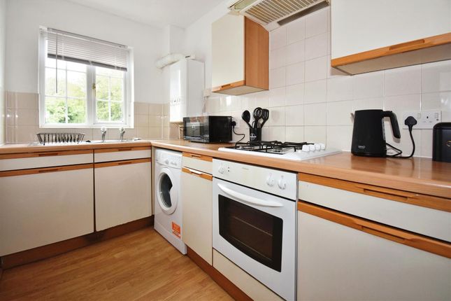 End terrace house for sale in Stonecrop Close, Locks Heath, Southampton
