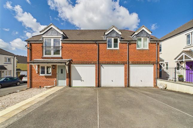 2-bed house on 31 Parsons Close, Holsworthy, £185,000