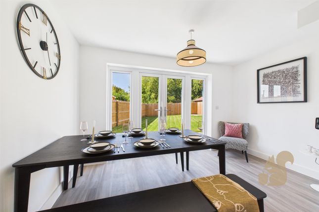 Plot 31, Sudbury Fields, Sudbury photo 4