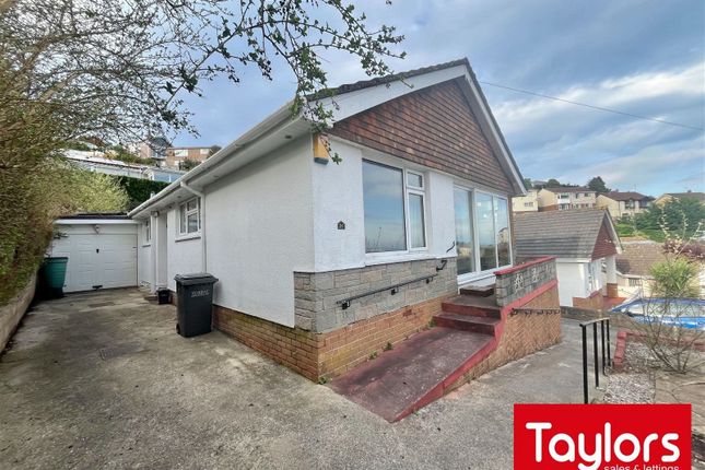 Thumbnail Detached house for sale in Brantwood Drive, Paignton