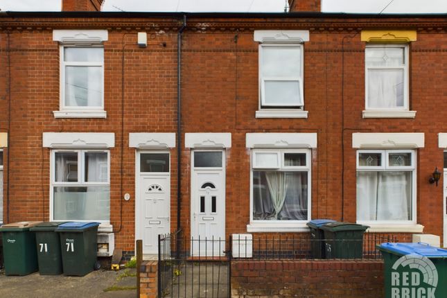 Thumbnail Terraced house for sale in St. Georges Road, Coventry, West Midlands CV1, Coventry,