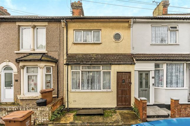 Terraced house for sale in St. Georges Road, Gillingham, Kent