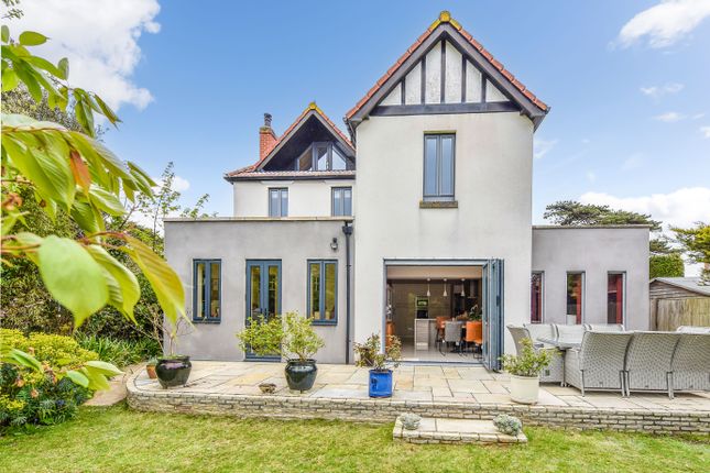 Detached house for sale in Victoria Square, Lee-On-The-Solent