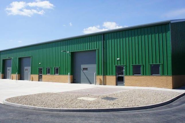 Light industrial to let in Tall Trees Estate, Bagendon, Cirencester
