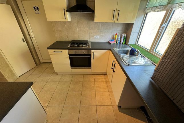 Semi-detached house to rent in Solway Close, Hounslow